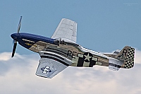 Airtrade – North American F-51D Mustang NL151W/45-11540N/PE-R