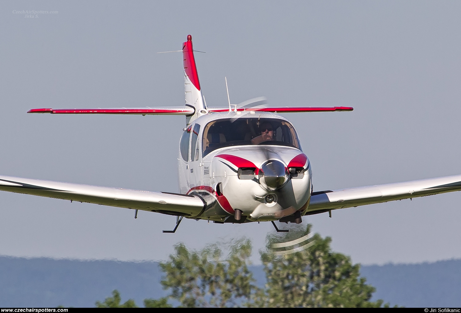 private &ndash; Rockwell  Commander 114 OK-ISP