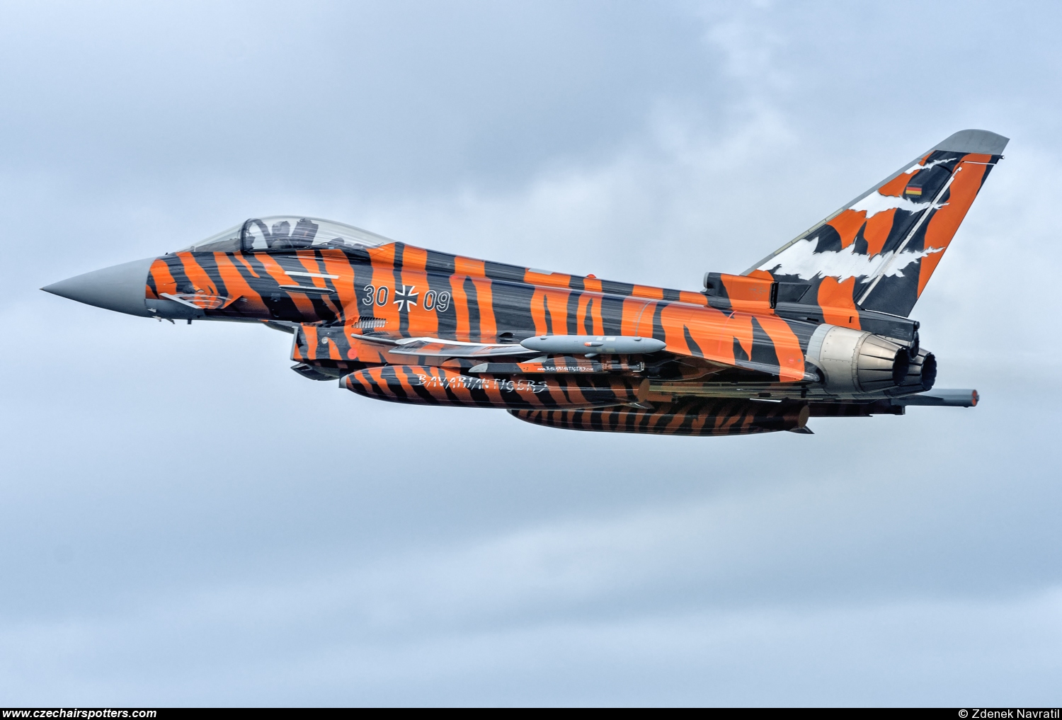 Germany - Air Force &ndash; Eurofighter EF-2000 Typhoon S 30+09