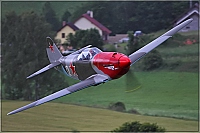 private &ndash; replika ULL Yak-3 OK-SAL-12 / 12