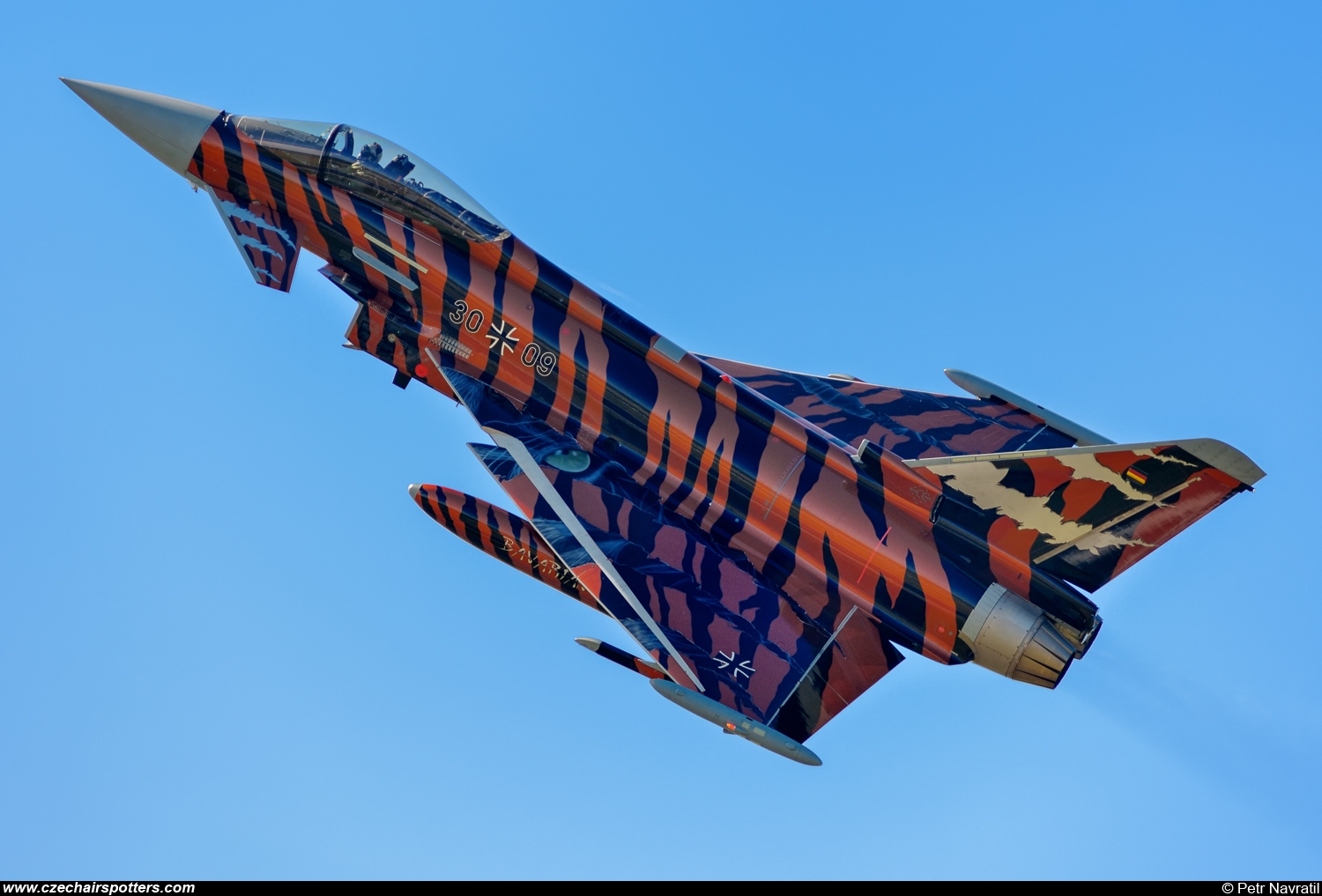 Germany - Air Force &ndash; Eurofighter EF-2000 Typhoon S 30+09