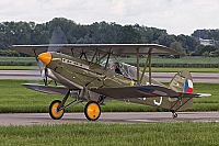 private &ndash; replika ULL Avie B-534 OK-QAB01