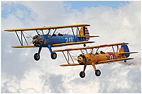 private – Boeing PT-17 Kaydet (A75N1) N55097 / 346