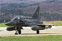 France - Air Force &ndash; Dassault Mirage 2000D 668 / 118-IG