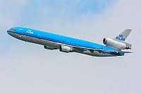 KLM  Royal Dutch Airlines( KLM , KL ) &ndash; McDonnell Douglas MD-11 PH-KCE