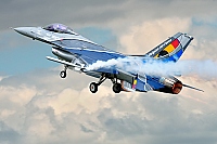 Belgium - Air Force &ndash; SABCA F-16AM Fighting Falcon FA-84