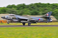 private &ndash; Hawker Hunter F.6A N-294