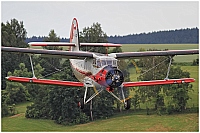 Air Special &ndash; Antonov An-2R OK-KIQ