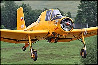 private &ndash; Zlin Z-37A-2 Cmelak  OK-KJB