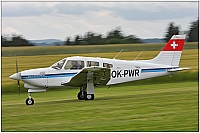 private &ndash; Piper  PA-28R-201T Turbo Arrow OK-PWR