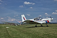 Aeroklub Jaromer &ndash; Zlin Z-42M OK-JSD