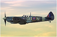 Old Flying Machine Company – Supermarine Spitfire Mk XVIE (type 361) DU-N/TE184