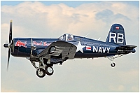 The Flying Bulls – Vought F4U-4 Corsair OE-EAS