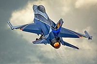 Belgium - Air Force &ndash; SABCA F-16AM Fighting Falcon FA-84