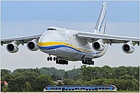 Antonov Design Bureau &ndash; Antonov An-124-100 Ruslan  UR-82008