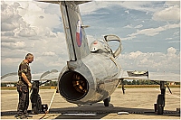 Czech Flying Legends &ndash; Mikoyan-Gurevich MiG-15UTI Midget N41125