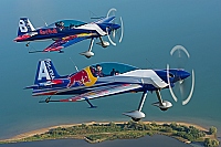 The Flying Bulls Duo – XtremeAir XA42 OK-FBA