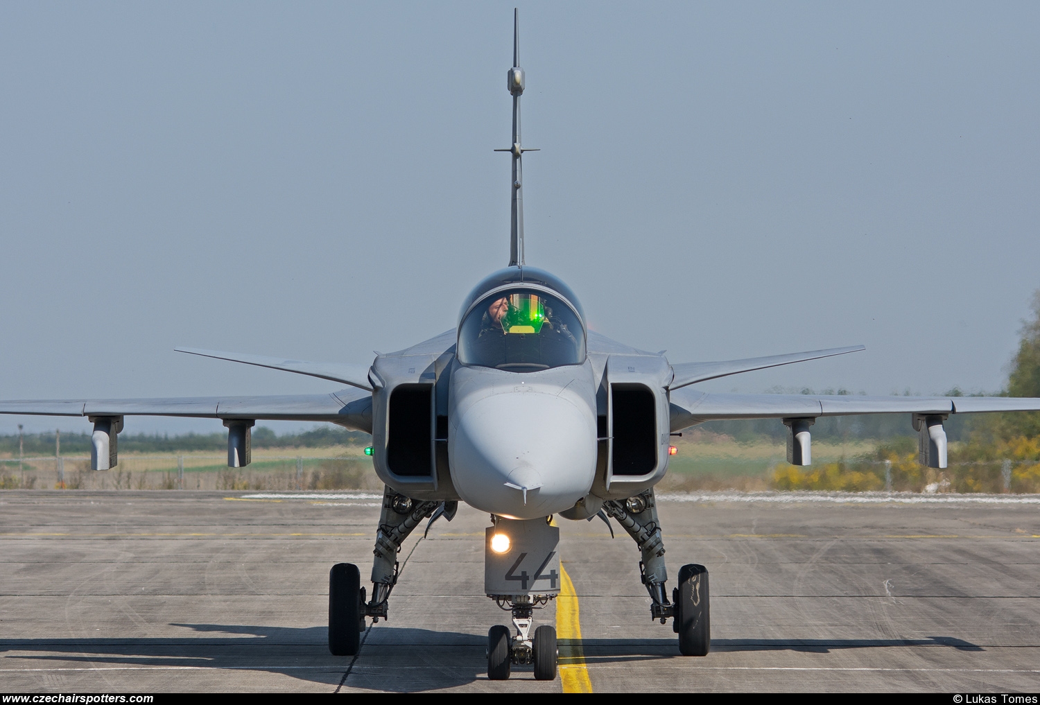 Czech - Air Force &ndash; Saab JAS39C Gripen 9244