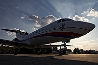 Czech - Air Force &ndash; Yakovlev Yak-40 Codling 0260
