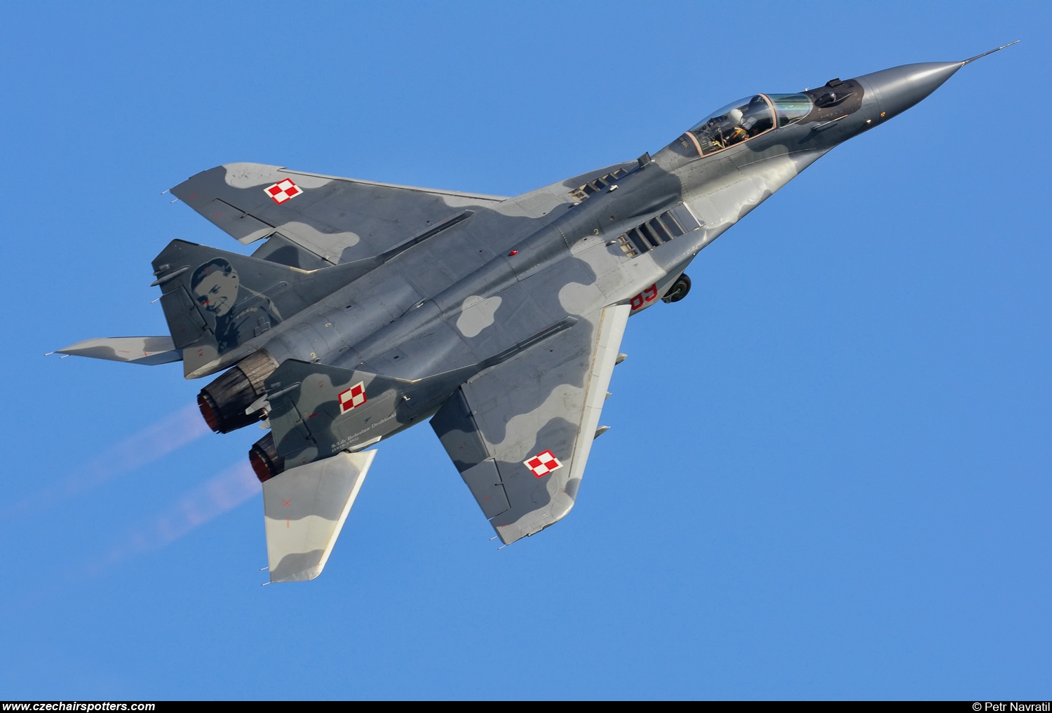 Poland - Air Force &ndash; Mikoyan-Gurevich MiG-29A / 9-12A 89