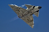 Sweden - Air Force – Saab JA37C Viggen SE-DXN/52