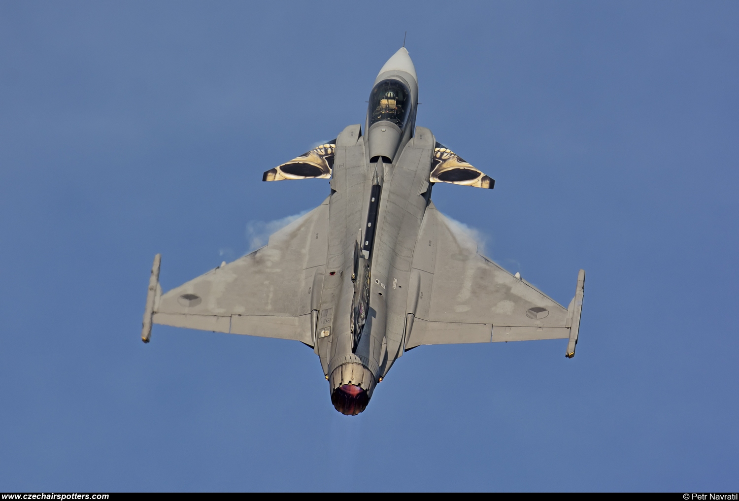 Czech - Air Force &ndash; Saab JAS39C Gripen 9240