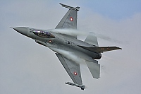 Denmark - Air Force &ndash; SABCA F-16AM Fighting Falcon E-007