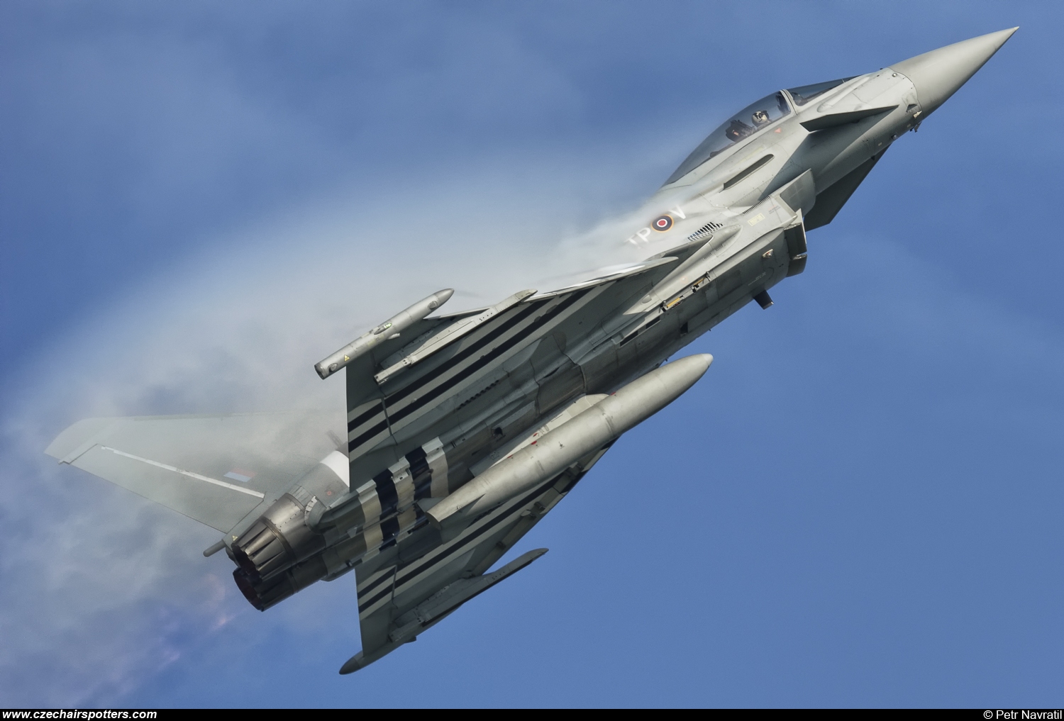 Royal Air Force &ndash; Eurofighter EF-2000 Typhoon FGR4 ZK308/TP-V