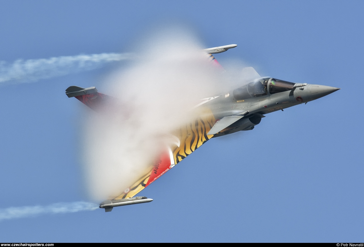 France - Air Force &ndash; Dassault Rafale C 113-GU