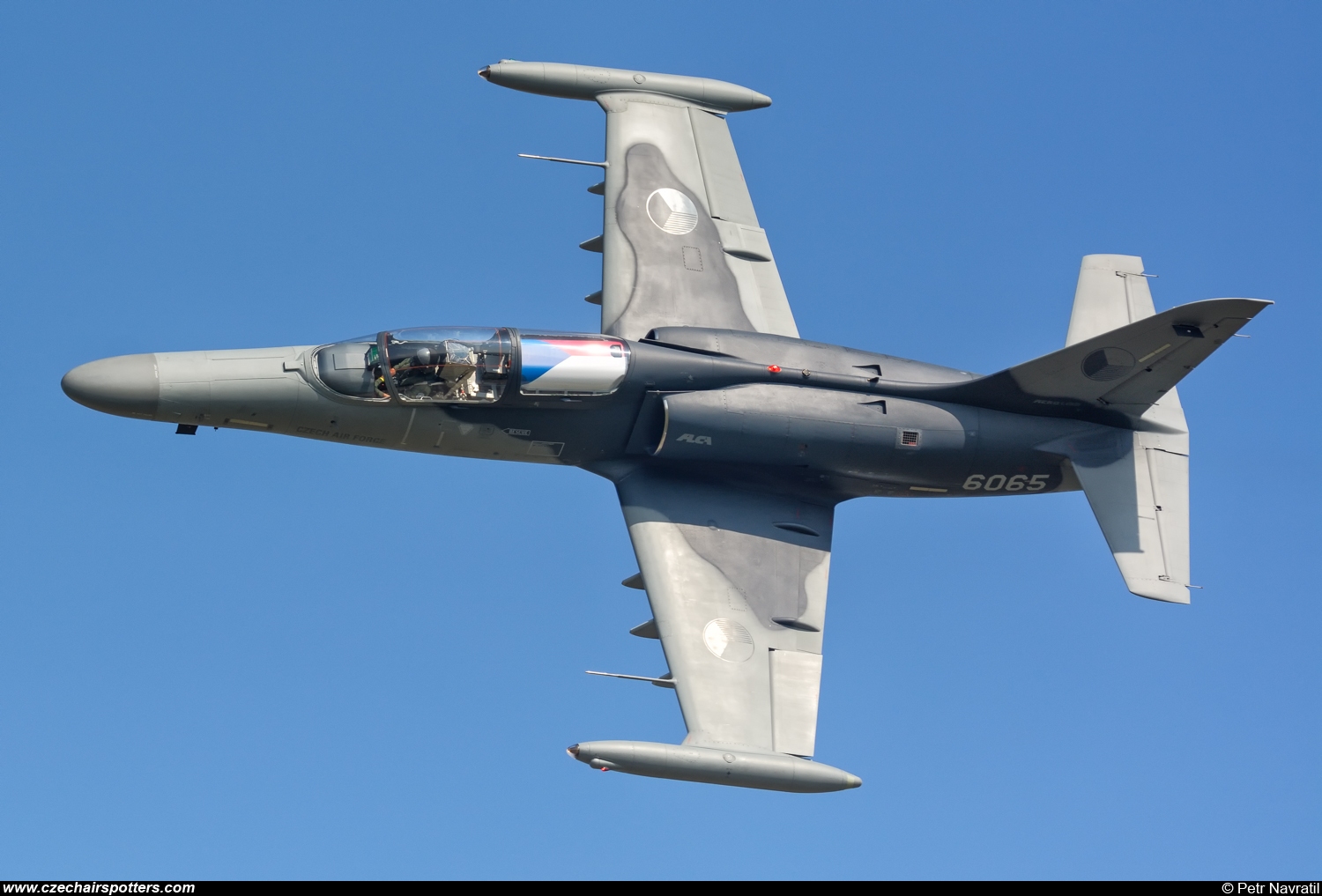 Czech - Air Force &ndash; Aero L-159A Alca 6065