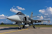 Czech - Air Force – Saab JAS39C Gripen 9243