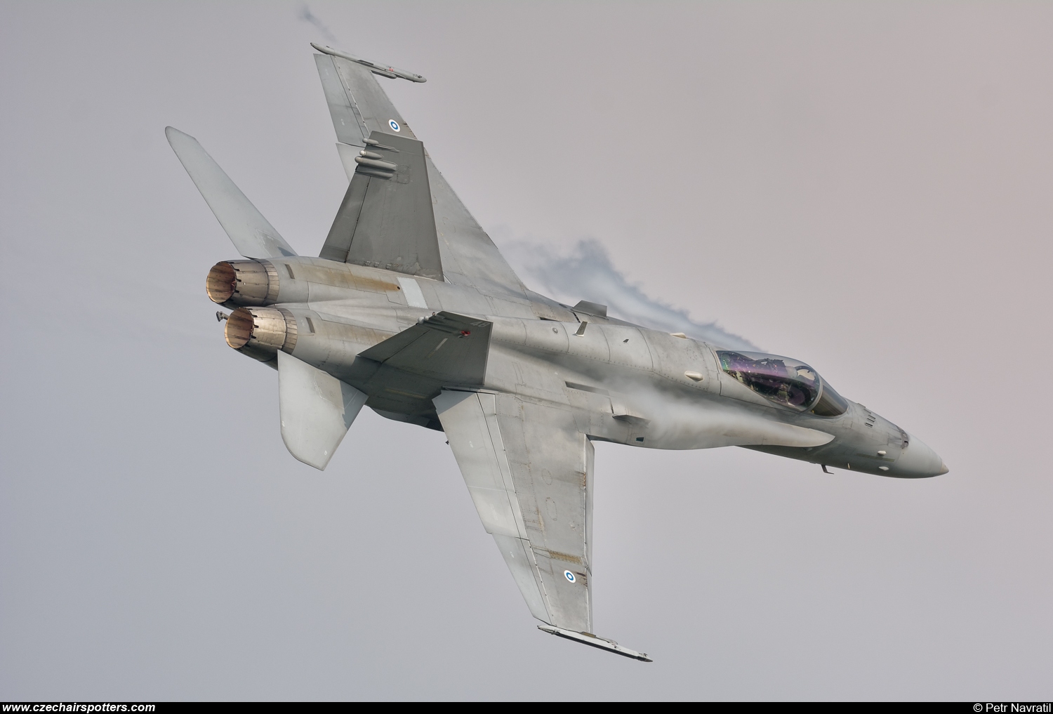 Finland - Air Force &ndash; McDonnell Douglas F/A-18C Hornet HN-448