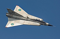 Sweden - Air Force &ndash; Saab Sk35C Draken  SE-DXP/810