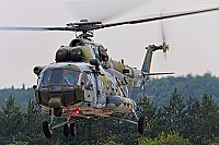 Czech - Air Force &ndash; Mil Mi-171Sh Hip  9774