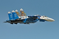 Russian Knights / Russkie Vityazi &ndash; Sukhoi Su-27 Flanker-B 10