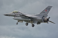 Turkey - Air Force – TUSAS F-16CJ Fighting Falcon 93-0658