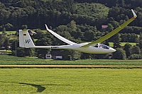 private – Schleicher ASH 25M D-KBPT / MP