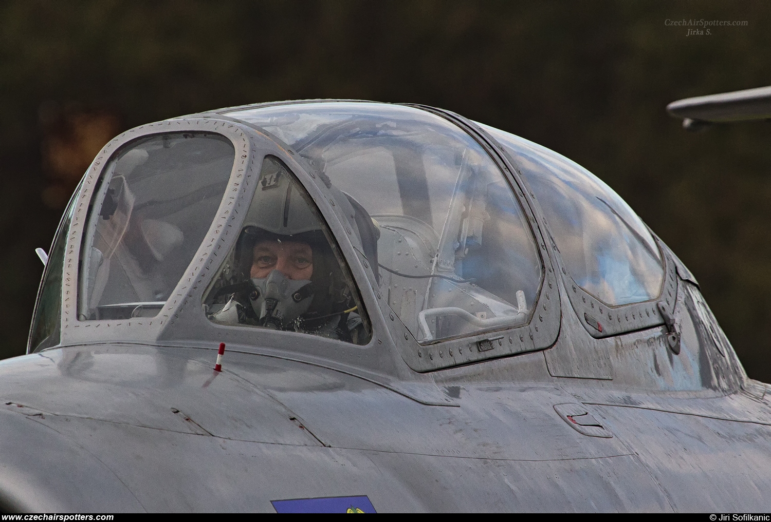 Czech Flying Legends &ndash; Mikoyan-Gurevich MiG-15UTI Midget OK-UTI