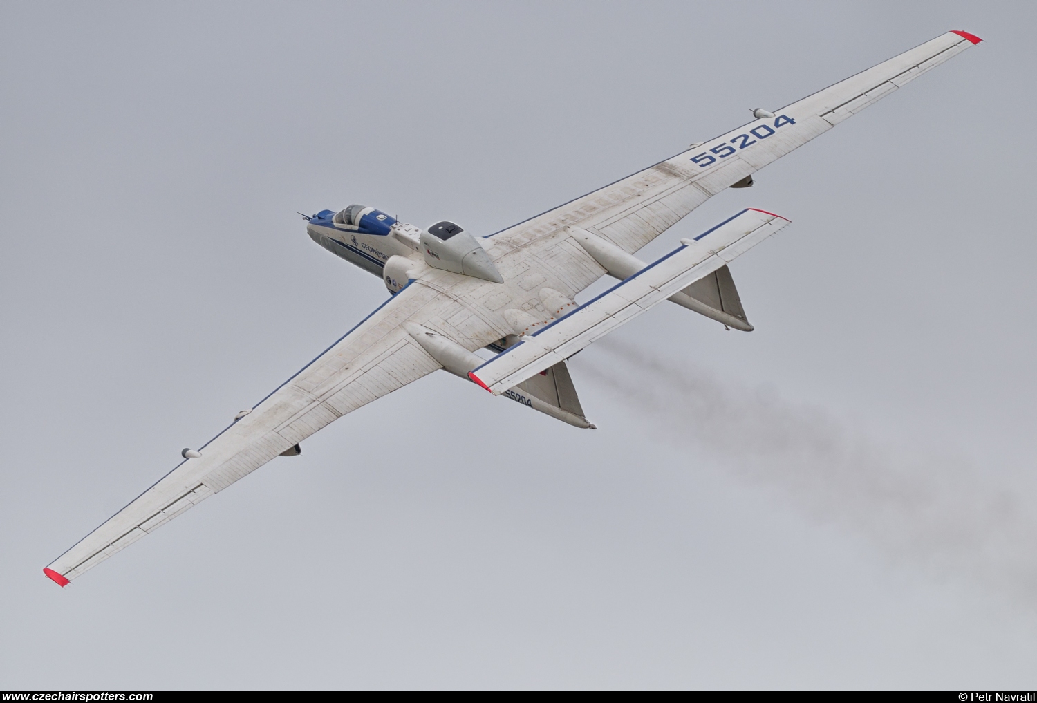 Gromov Flight Research Institute &ndash; Myasishchev M-55 Geophysica RA-55204
