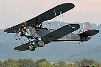 Gold Timer Foundation – Polikarpov Po-2 Kukuruznik " Кукурузник " HA-PAO