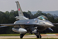Turkey - Air Force – TUSAS F-16CG Night Falcon 93-0001