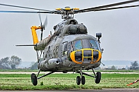 LOM Praha - CLV &ndash; Mil Mi-17 Hip 0837