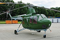 Czechoslovakia - Air Force &ndash; Mil Mi-1M Hare 4005