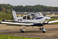 LOM Praha - CLV &ndash; Zlin Z-43 OK-WOI