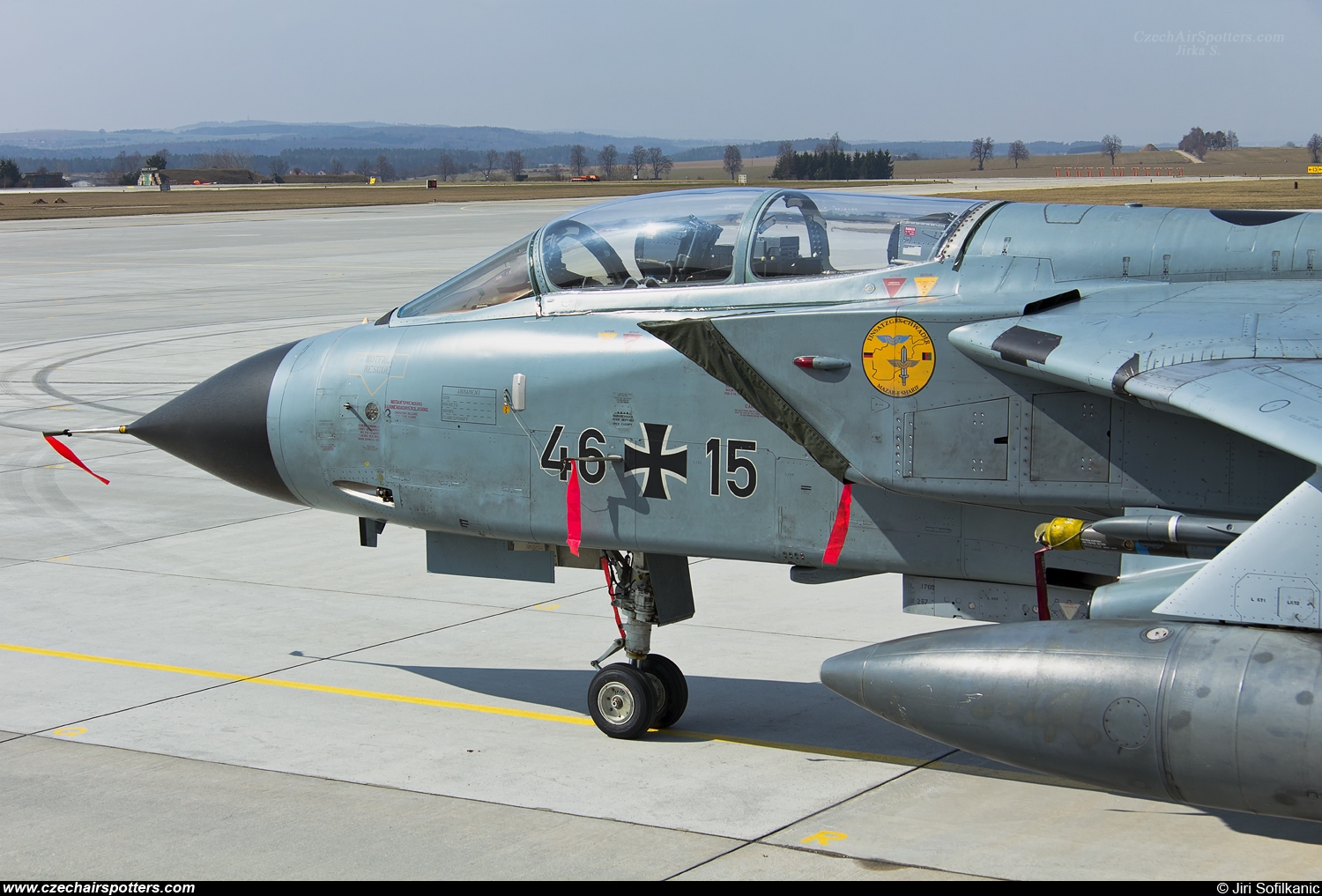 Germany - Air Force &ndash; Panavia  Tornado IDS(T) 46+15