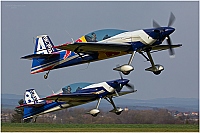 The Flying Bulls Duo – XtremeAir XA42 OK-FBA