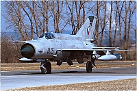 Czech - Air Force &ndash; Mikoyan-Gurevich MiG-21MFN 4175