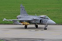 Czech - Air Force – Saab JAS39C Gripen 9245