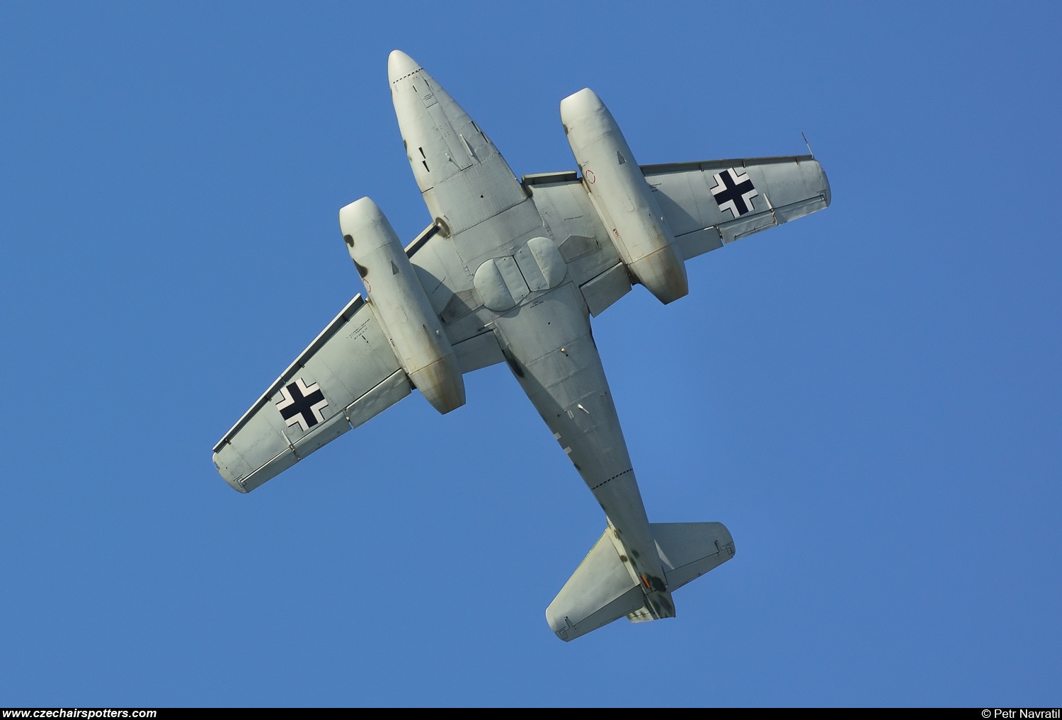 Messerschmitt Stiftung &ndash; Messerschmitt Me-262A-1c D-IMTT