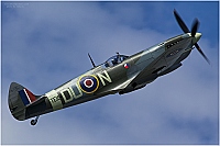 Old Flying Machine Company – Supermarine Spitfire Mk XVIE (type 361) DU-N/TE184